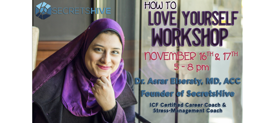 Workshop: How to Love Yourself